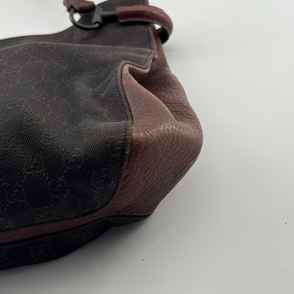 Gucci Tote-Shoulder Monogram Bag - Picture 5 of 14